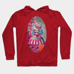 Sarah Sweetcakes Hoodie